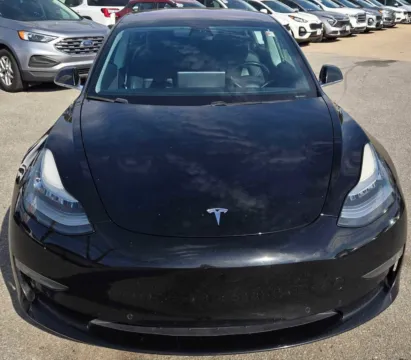Another view of 2018 Tesla Model 3 Long Range Battery for sale in Des Moines, IA at Capital City Motor Company