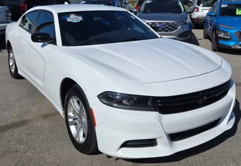 Photos of 2023 Dodge Charger SXT for sale in Des Moines, IA at Capital City Motor Company