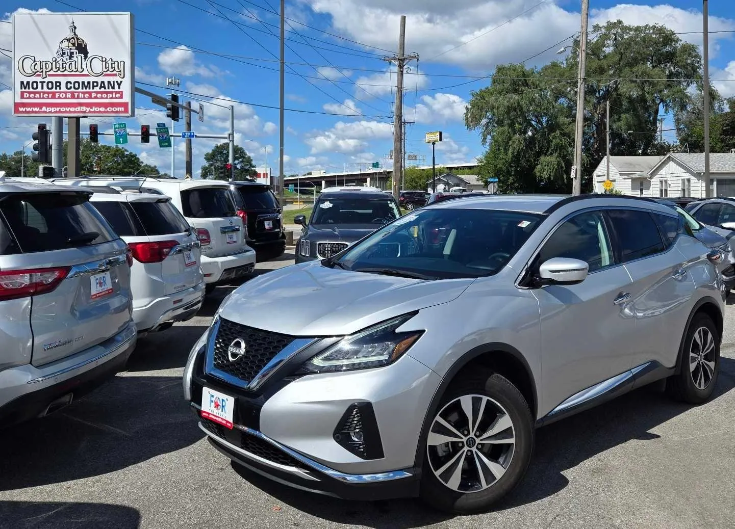2023 Nissan Murano SV for sale in Des Moines, IA