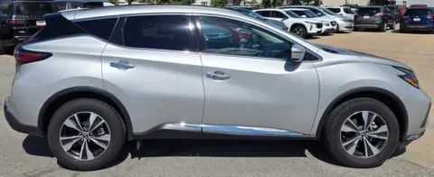 More photos of 2023 Nissan Murano SV at Capital City Motor Company, IA