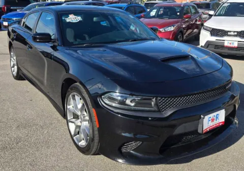 Photos of 2023 Dodge Charger GT for sale in Des Moines, IA at Capital City Motor Company