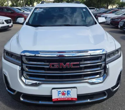 Another view of 2023 GMC Acadia SLT for sale in Des Moines, IA at Capital City Motor Company