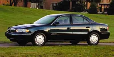 Silver 2003 Buick Century Custom for sale in Des Moines, IA