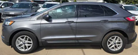 More photos of 2022 Ford Edge SEL at Capital City Motor Company, IA