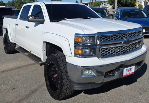 Photos of 2015 Chevrolet Silverado 1500 LTZ for sale in Des Moines, IA at Capital City Motor Company