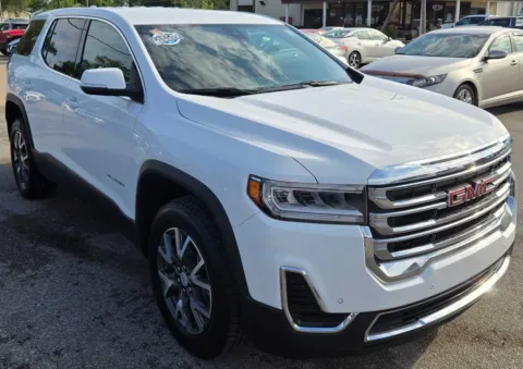 Photos of 2023 GMC Acadia SLE for sale in Des Moines, IA at Capital City Motor Company