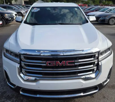 Another view of 2023 GMC Acadia SLE for sale in Des Moines, IA at Capital City Motor Company