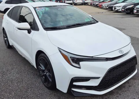 Photos of 2023 Toyota Corolla SE for sale in Des Moines, IA at Capital City Motor Company