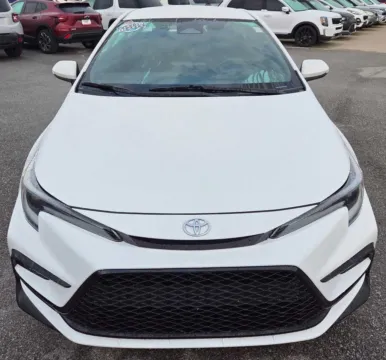 Another view of 2023 Toyota Corolla SE for sale in Des Moines, IA at Capital City Motor Company