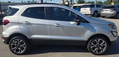 More photos of 2020 Ford EcoSport SES at Capital City Motor Company, IA