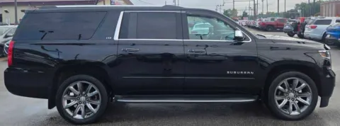 More photos of 2015 Chevrolet Suburban LTZ at Capital City Motor Company, IA