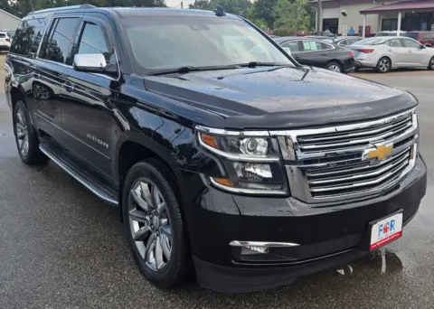 Photos of 2015 Chevrolet Suburban LTZ for sale in Des Moines, IA at Capital City Motor Company