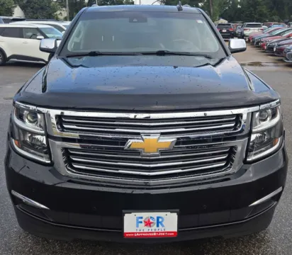 Another view of 2015 Chevrolet Suburban LTZ for sale in Des Moines, IA at Capital City Motor Company