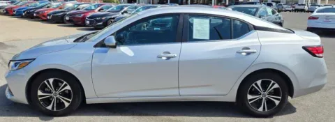 More photos of 2022 Nissan Sentra SV at Capital City Motor Company, IA