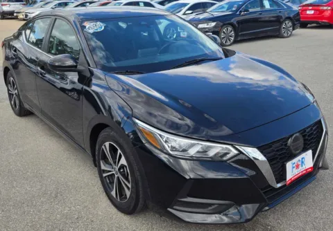 Photos of 2023 Nissan Sentra SV for sale in Des Moines, IA at Capital City Motor Company