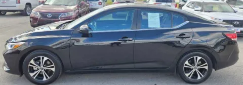 More photos of 2023 Nissan Sentra SV at Capital City Motor Company, IA