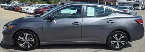 More photos of 2023 Nissan Sentra SV at Capital City Motor Company, IA