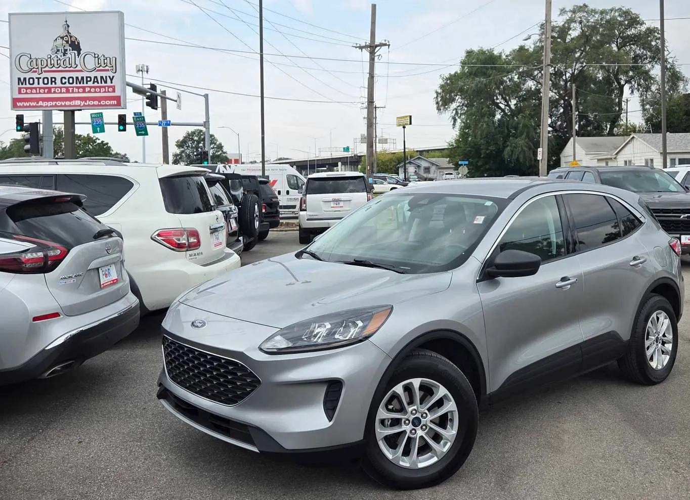 2022 Ford Escape SE for sale in Des Moines, IA