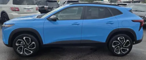 More photos of 2024 Chevrolet Trax 2RS at Capital City Motor Company, IA