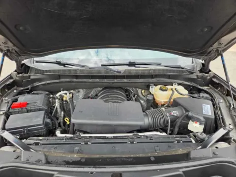 More photos of 2021 Chevrolet Tahoe Z71 at Capital City Motor Company, IA