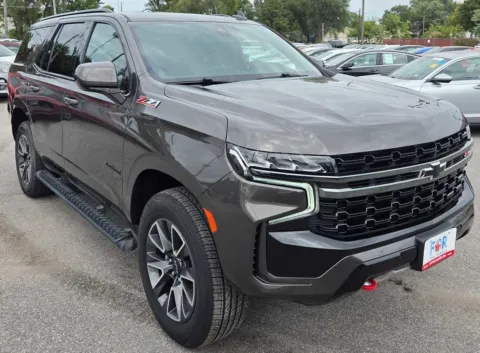 Photos of 2021 Chevrolet Tahoe Z71 for sale in Des Moines, IA at Capital City Motor Company