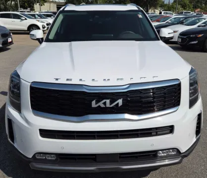 Another view of 2022 Kia Telluride SX for sale in Des Moines, IA at Capital City Motor Company