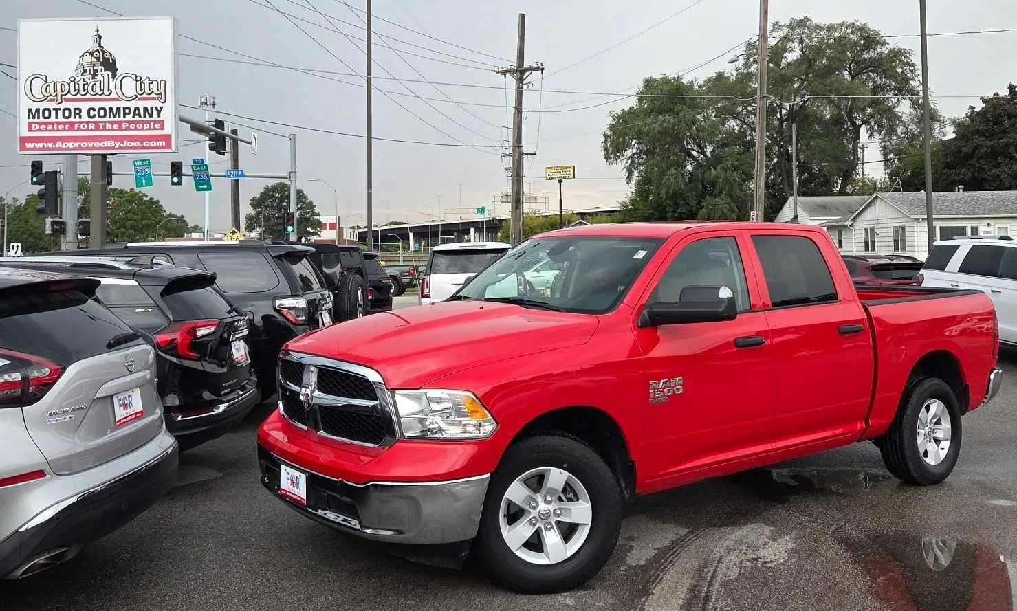 2023 Ram 1500 Classic SLT for sale in Des Moines, IA