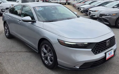 Photos of 2024 Honda Accord Sedan EX for sale in Des Moines, IA at Capital City Motor Company