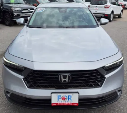 Another view of 2024 Honda Accord Sedan EX for sale in Des Moines, IA at Capital City Motor Company