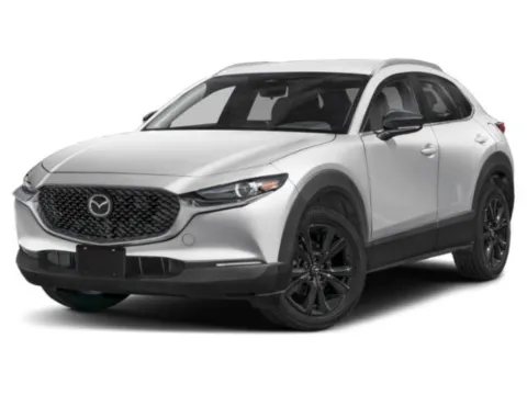 Gray 2024 Mazda CX-30 2.5 S Select Sport for sale in Des Moines, IA