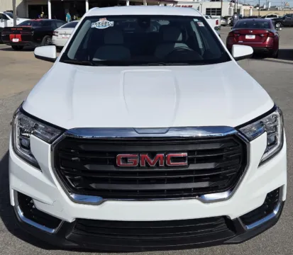 More photos of 2024 GMC Terrain SLE at Capital City Motor Company, IA