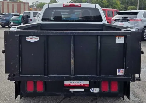 Photos of 2021 Chevrolet Colorado 2WD Work Truck for sale in Des Moines, IA at Capital City Motor Company