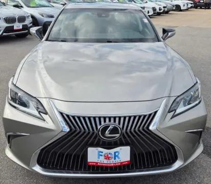 Another view of 2021 Lexus ES 350 for sale in Des Moines, IA at Capital City Motor Company