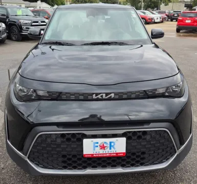 Another view of 2023 Kia Soul LX for sale in Des Moines, IA at Capital City Motor Company