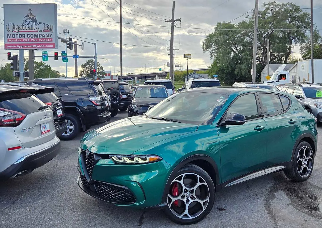 2024 Alfa Romeo Tonale