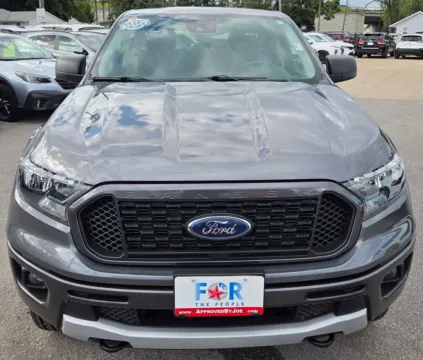 Another view of 2021 Ford Ranger XLT for sale in Des Moines, IA at Capital City Motor Company
