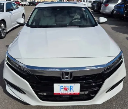 Photos of 2019 Honda Accord Sedan Touring 2.0T for sale in Des Moines, IA at Capital City Motor Company