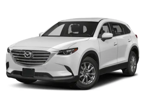 Blue 2016 Mazda CX-9 Touring for sale in Des Moines, IA