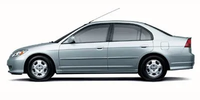 Blue 2005 Honda Civic Hybrid for sale in Des Moines, IA