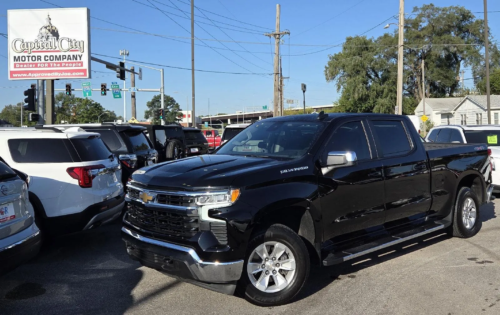 2024 Chevrolet Silverado 1500 LT for sale in Des Moines, IA
