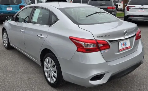 More photos of 2019 Nissan Sentra S at Capital City Motor Company, IA