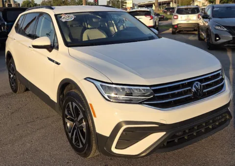 Photos of 2024 Volkswagen Tiguan S for sale in Des Moines, IA at Capital City Motor Company