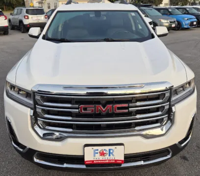 Another view of 2020 GMC Acadia SLT for sale in Des Moines, IA at Capital City Motor Company