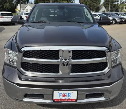 Photos of 2023 Ram 1500 Classic SLT for sale in Des Moines, IA at Capital City Motor Company