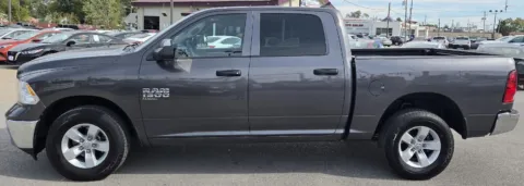 More photos of 2023 Ram 1500 Classic SLT at Capital City Motor Company, IA