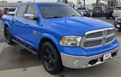 Photos of 2018 Ram 1500 Harvest for sale in Des Moines, IA at Capital City Motor Company