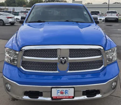 Another view of 2018 Ram 1500 Harvest for sale in Des Moines, IA at Capital City Motor Company