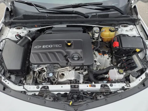More photos of 2019 Chevrolet Malibu Hybrid at Capital City Motor Company, IA