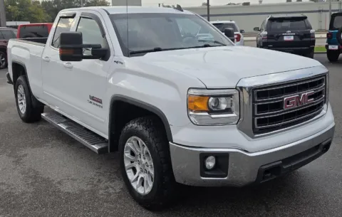 Photos of 2015 GMC Sierra 1500 SLE for sale in Des Moines, IA at Capital City Motor Company