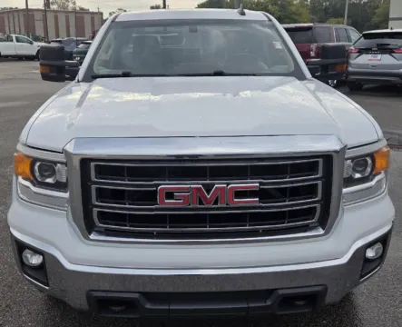 Another view of 2015 GMC Sierra 1500 SLE for sale in Des Moines, IA at Capital City Motor Company